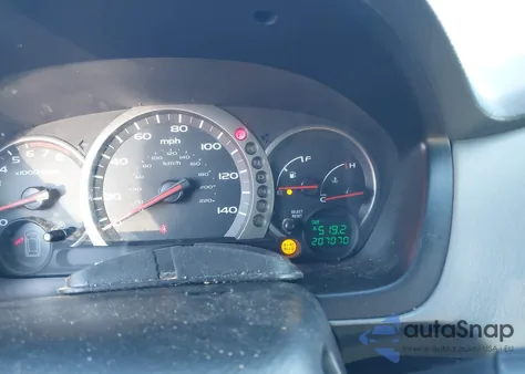 2003 Honda Pilot Ex-L из США, поврежденный, VIN 2HKYF18633H561820